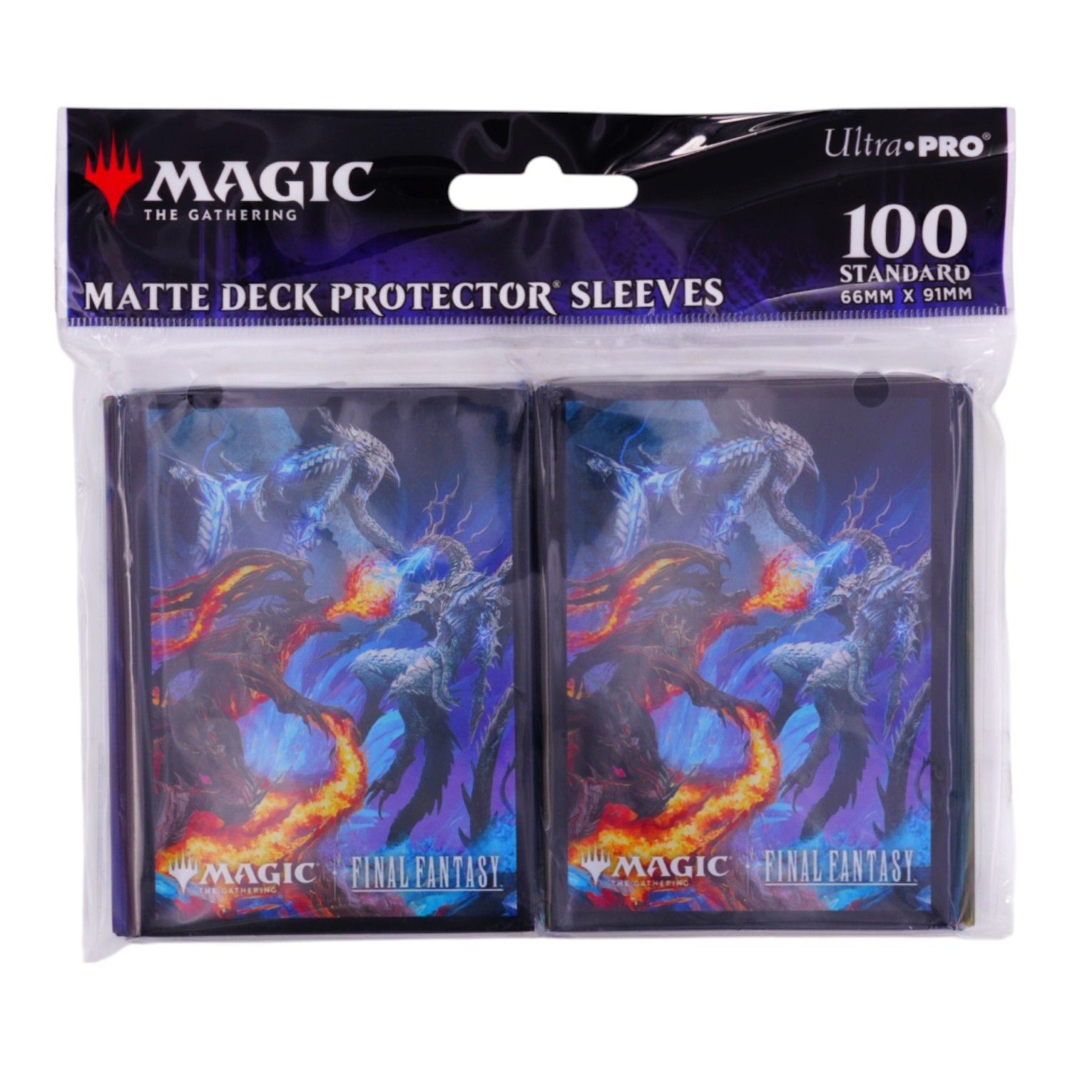 Ultra Pro Magic the Gathering Final Fantasy Terra Herald of