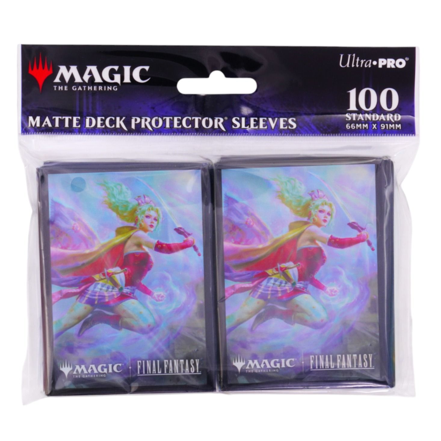 【格安saleスタート】 Ultra Pro Magic the Gathering Final Fantasy Terra Herald of ファイナルファンタジーTCG