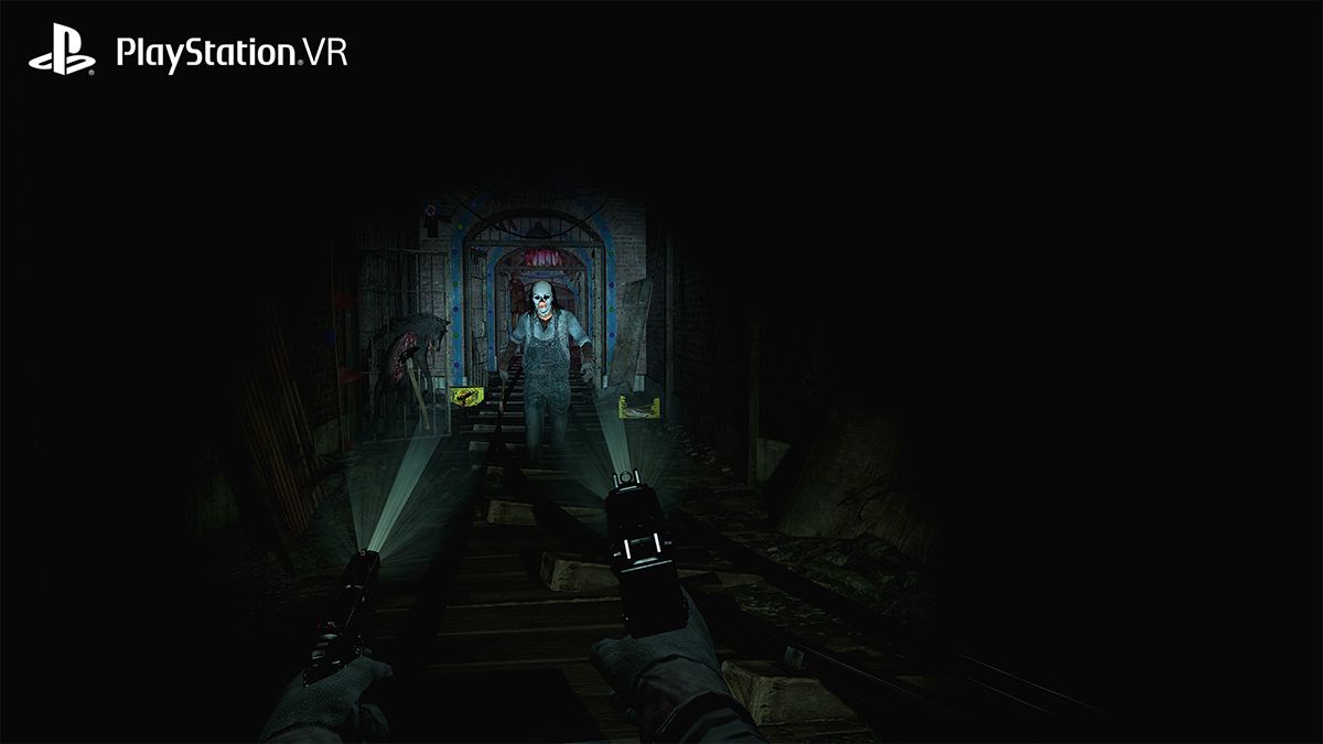 Playstation vr rush of blood cheap