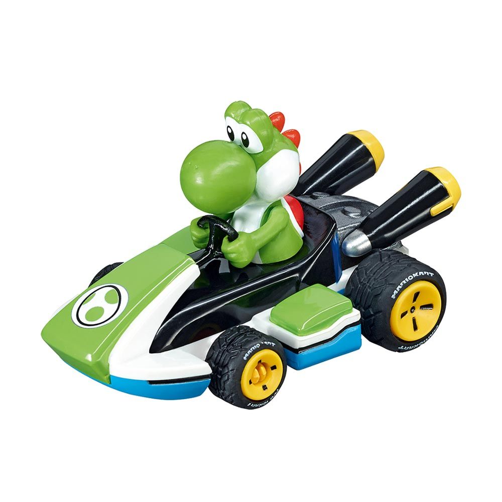 Carrera RC Nintendo Mario Kart 8  GHz Yoshi Kart | The Gamesmen