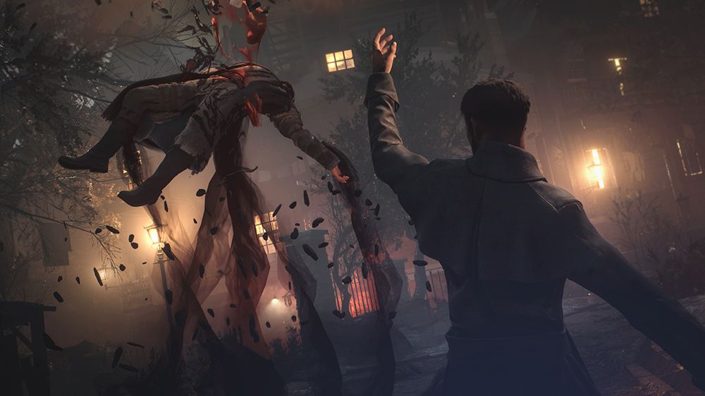 Vampyr ps4 outlet
