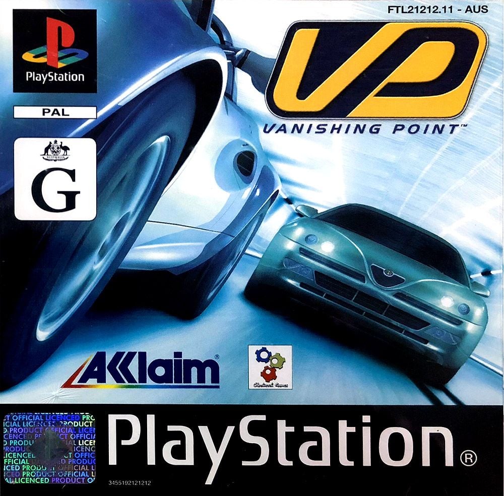 vanishing point ps1