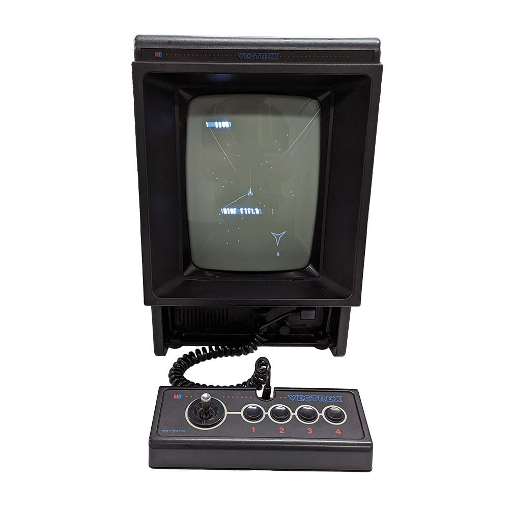 Vectrex console for sale on sale