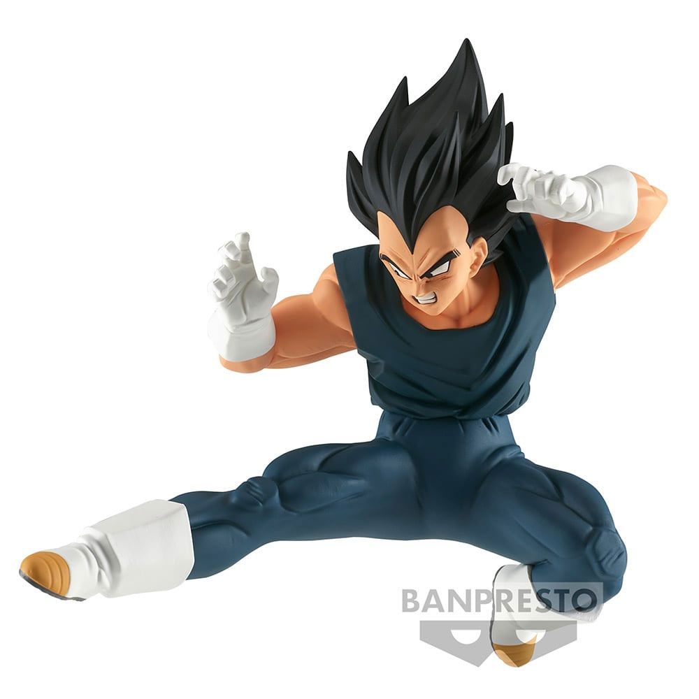 Dragon Ball Super: Super Hero Match Makers Vegeta Figure