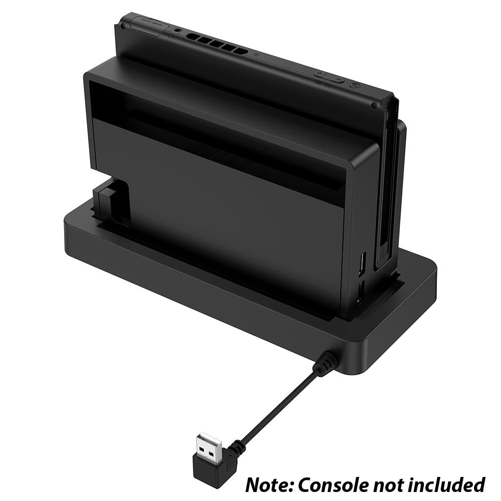 Insignia dock kit for nintendo switch deals
