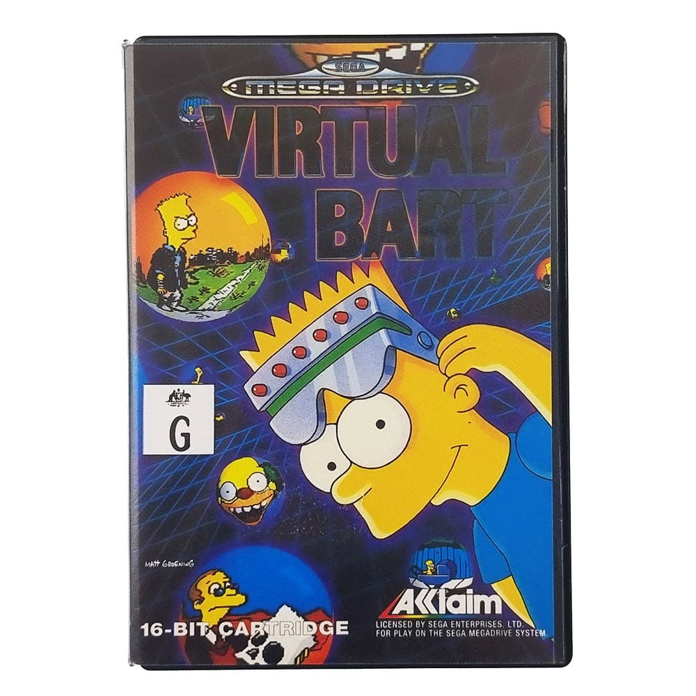 Virtual bart store