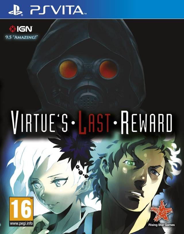 Last vita game released outlet