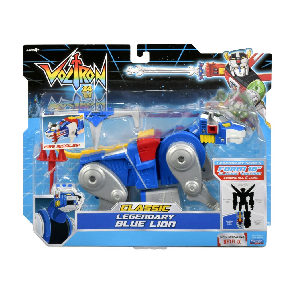 Voltron combinable lions bundle pack sales