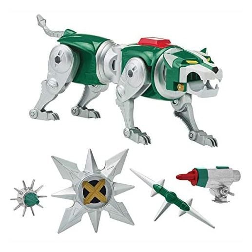 Voltron 84 classic legendary voltron best sale mega set