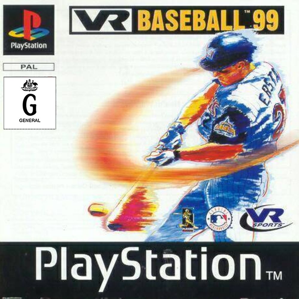 Playstation vr best sale baseball