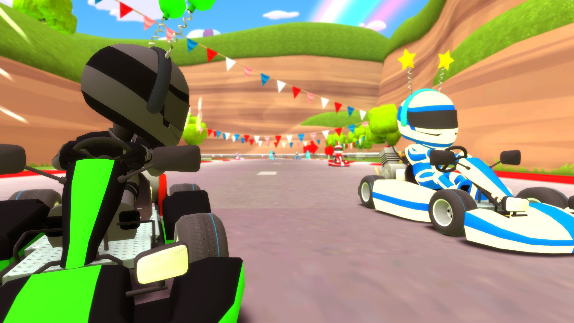 Vr karts ps4 shop