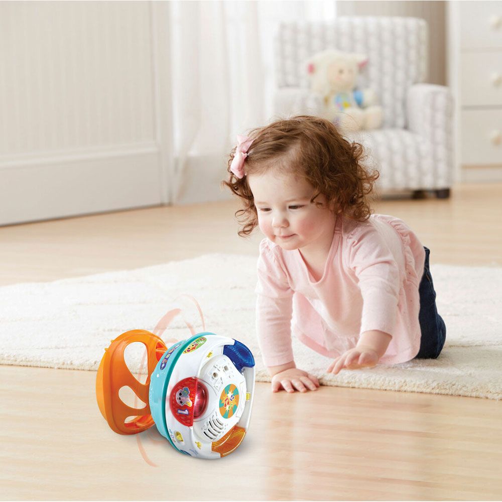 Vtech deals activity ball