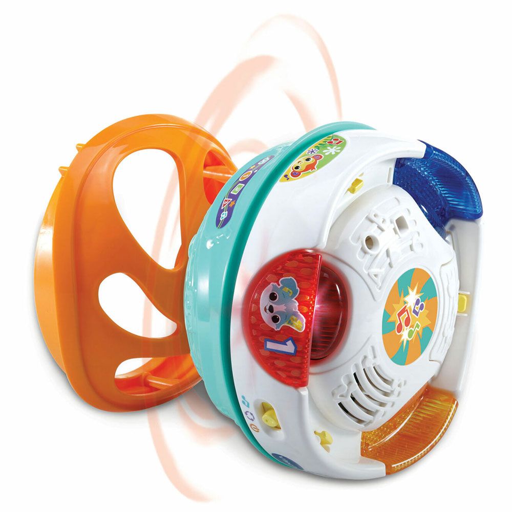 Vtech store moving ball