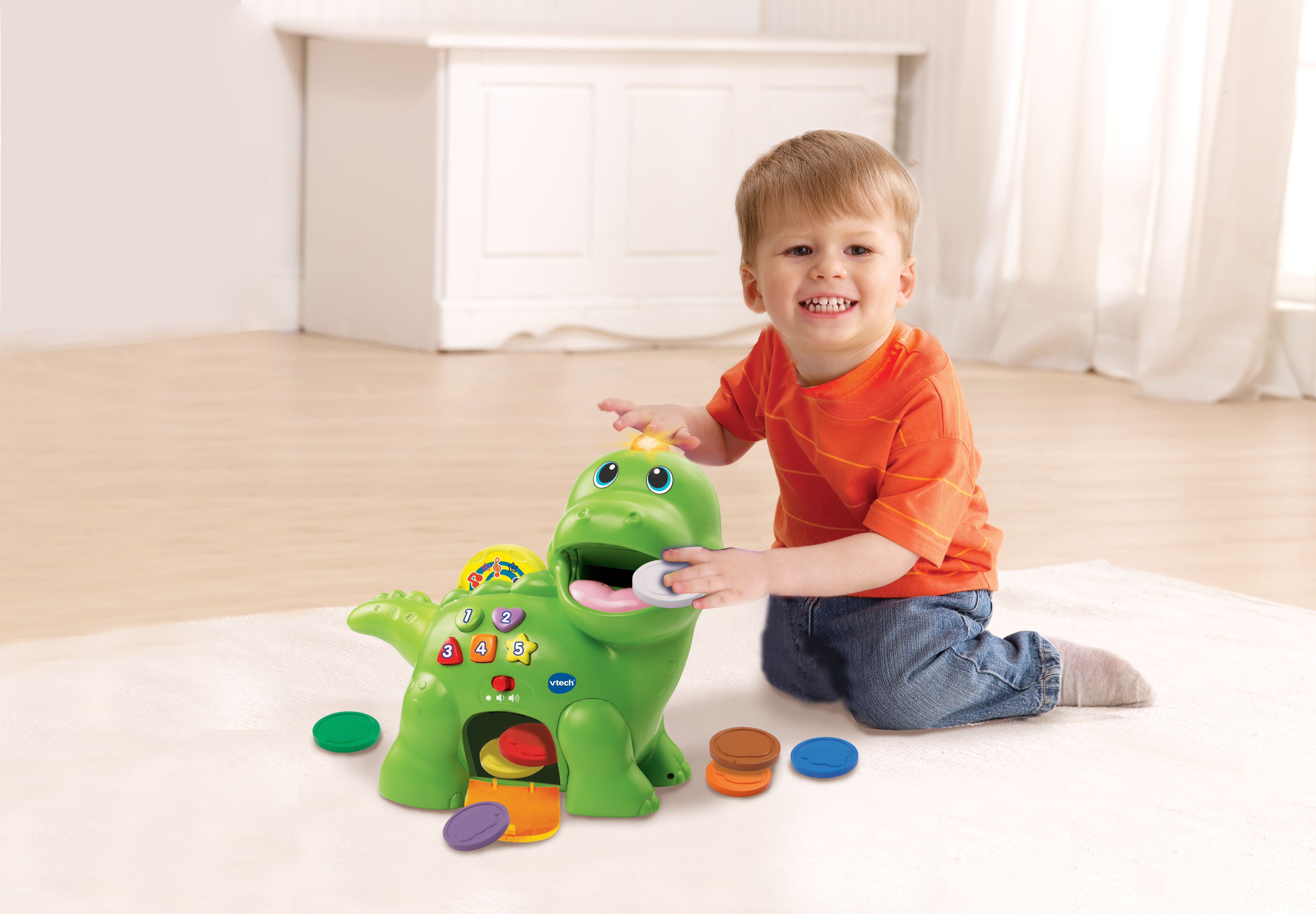 Vtech learning tunes discount music player smyths