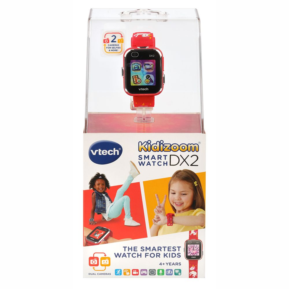 Kidizoom best sale unicorn watch