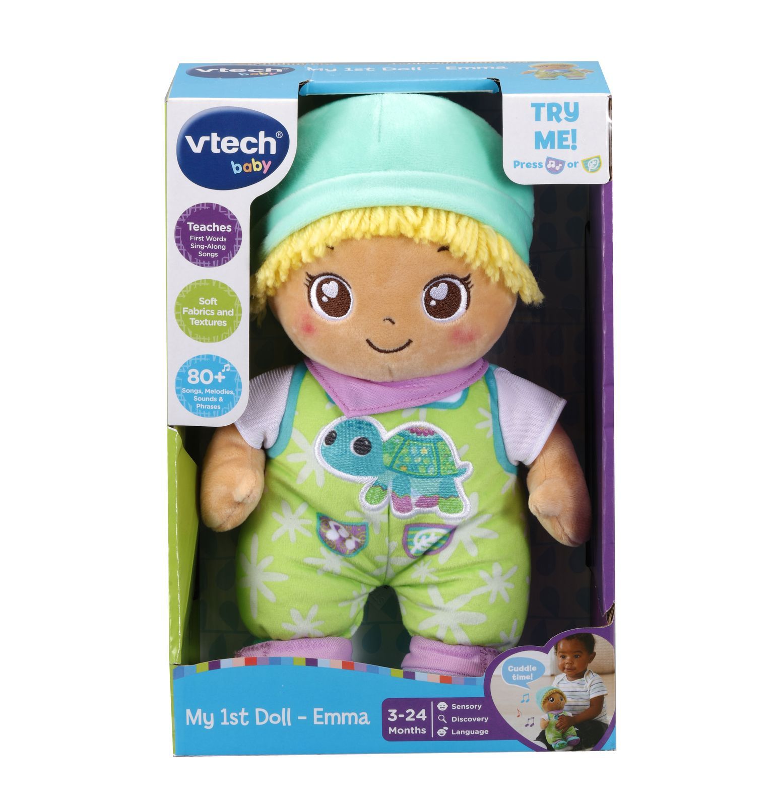 Talking emma doll store