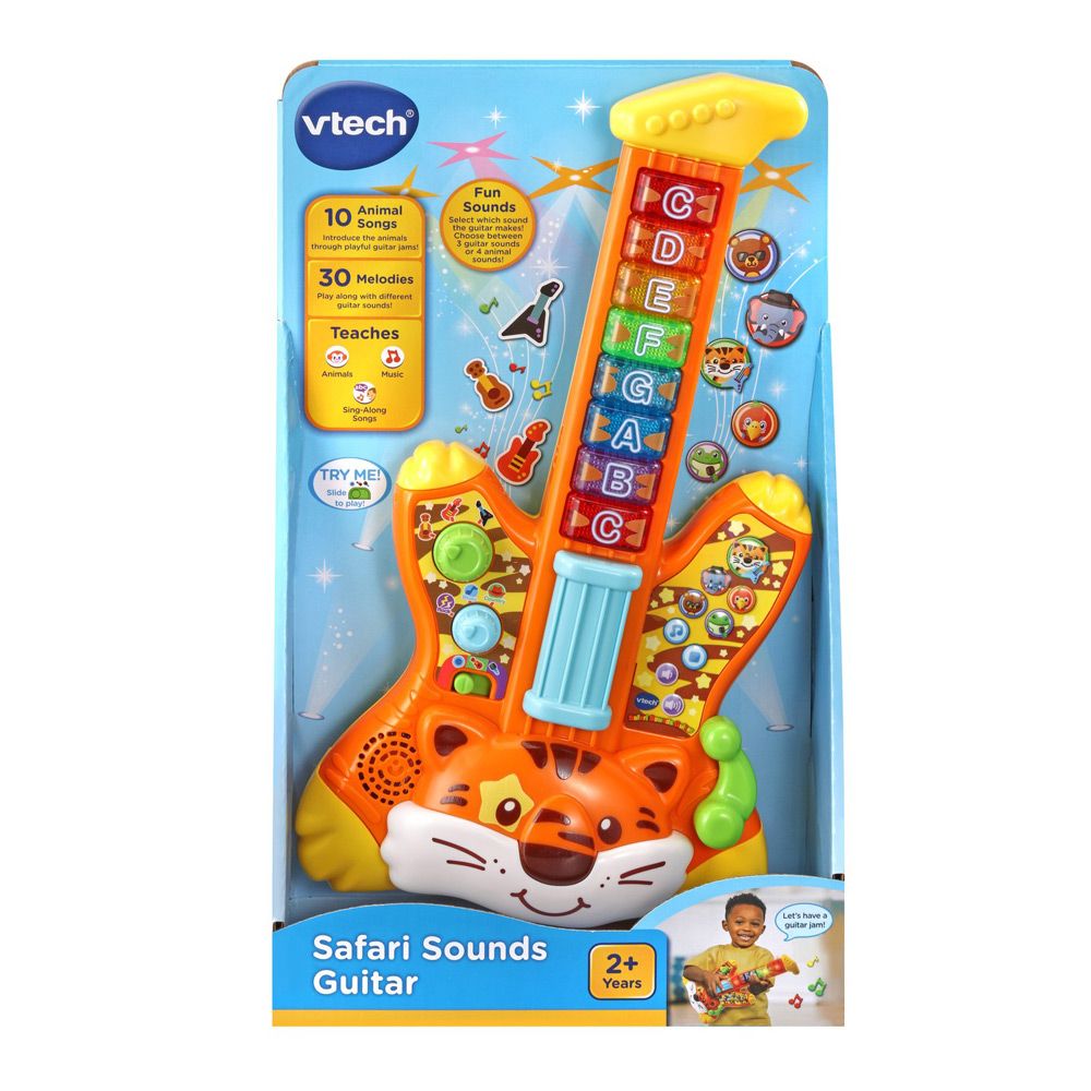 Vtech safari sounds guitar new arrivals