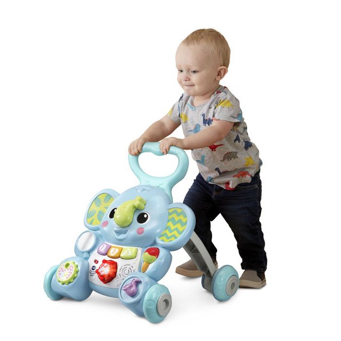 Vtech store musical walker