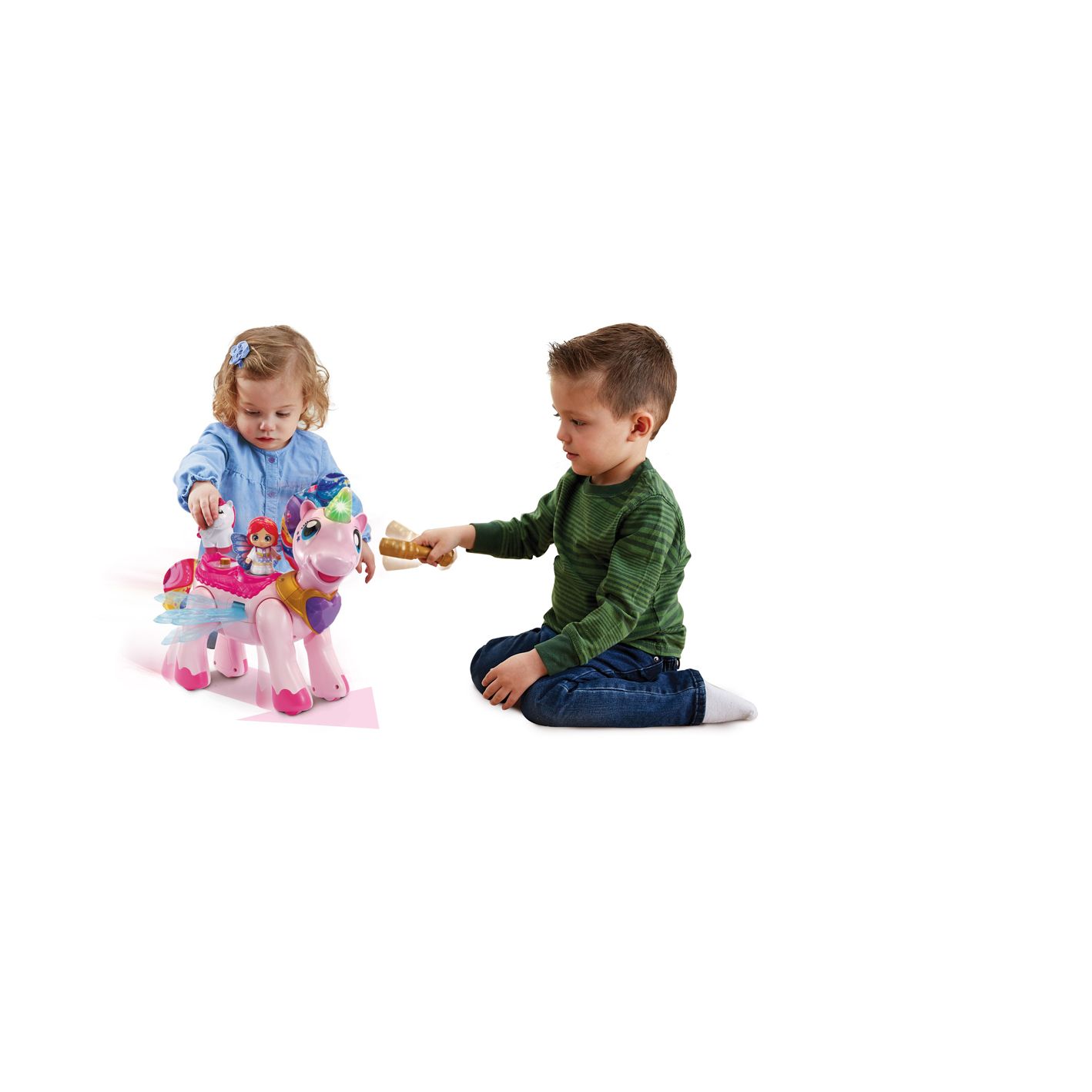 Toot toot 2025 friends magical unicorn