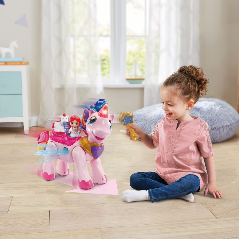 Vtech toot new arrivals toot magical unicorn