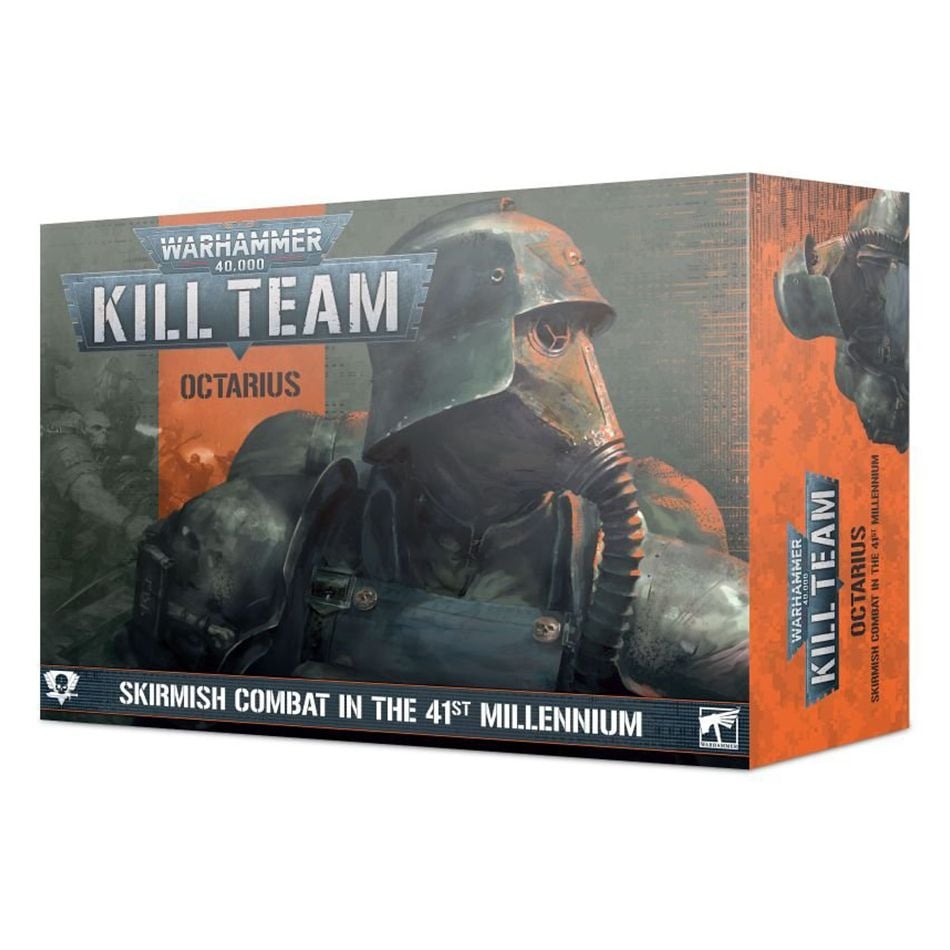 Warhammer: 40,000 Kill Team: Octarius Warhammer: 40,000 Kill Team: Octarius