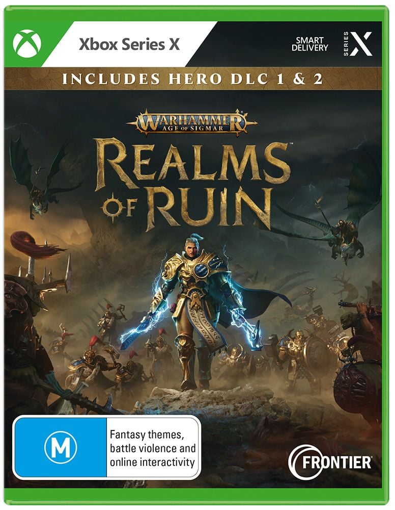 Xbox series x strategy games clearance