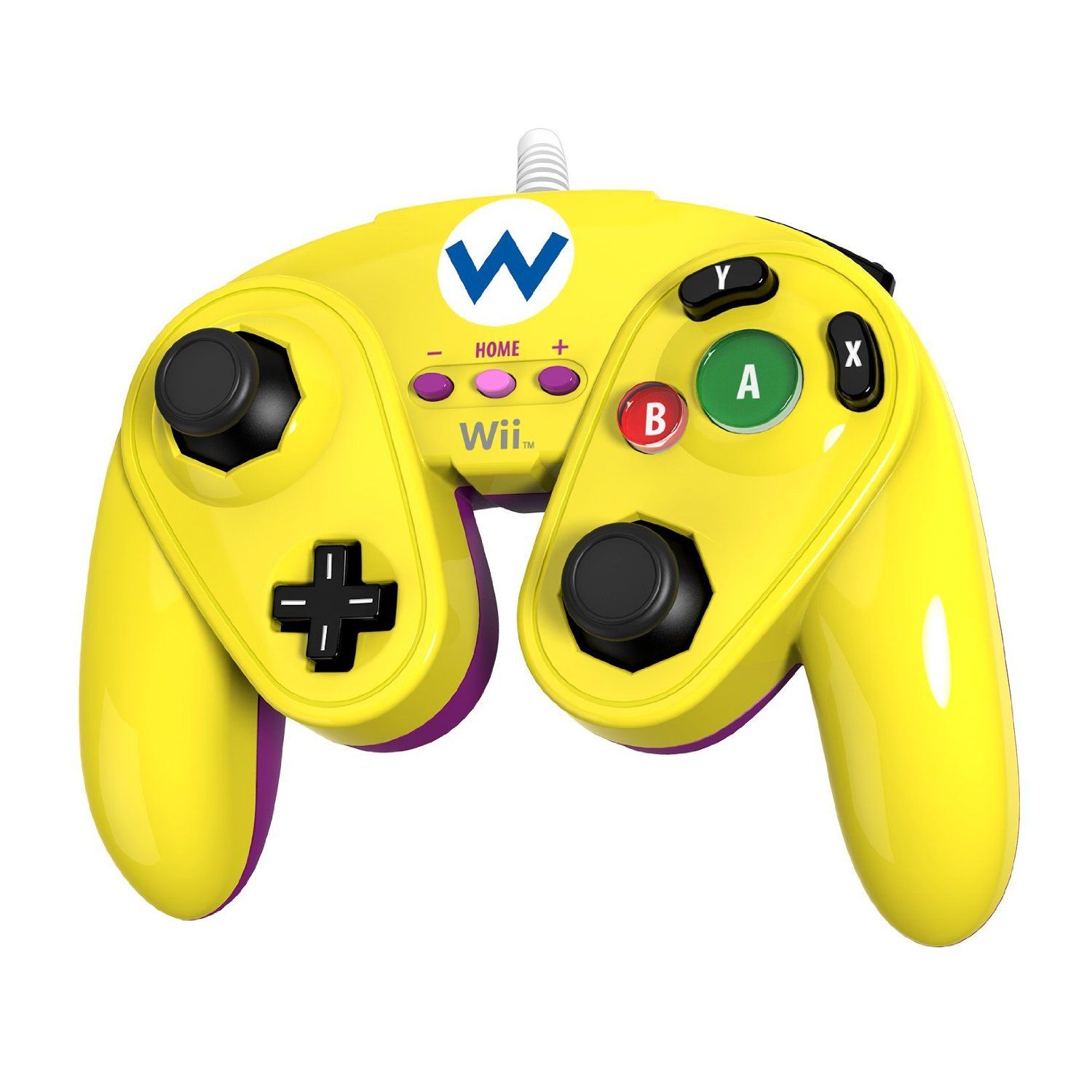 Wii u pro controller wired best sale