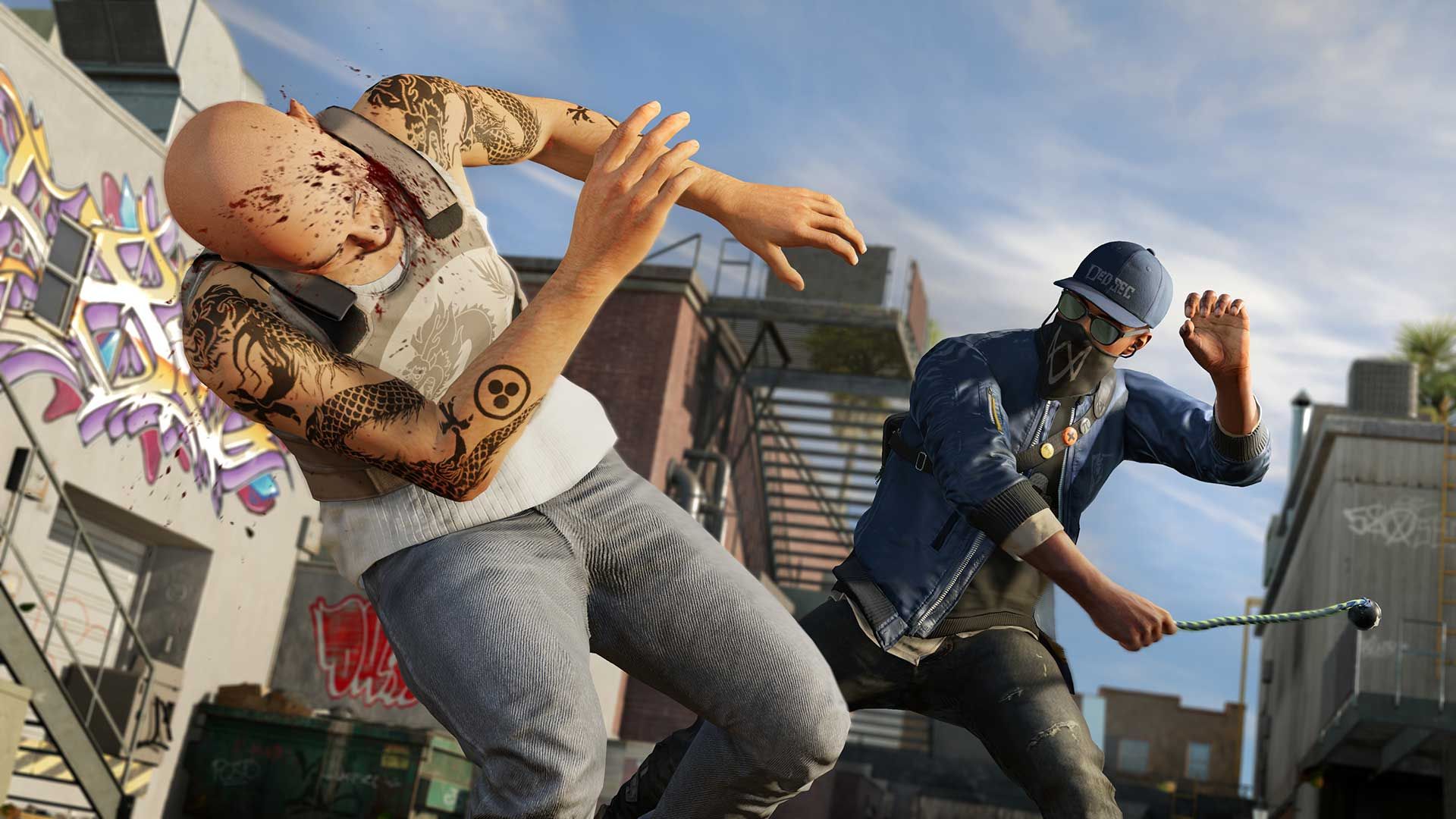 Ps4 watch dogs 2 gold 2025 edition