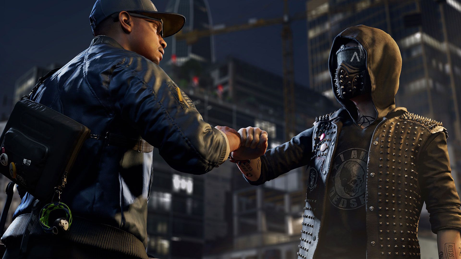 Watch dogs 2 pre owned sale