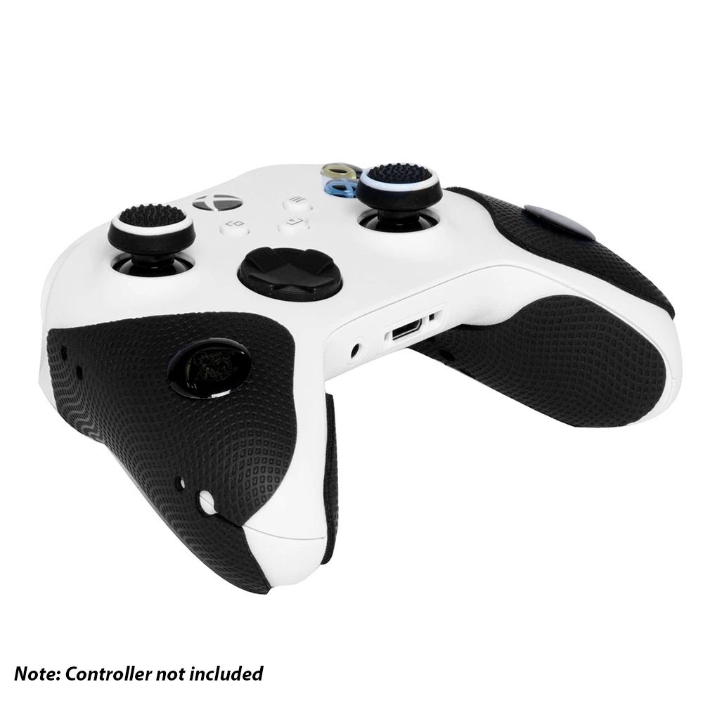 Wicked Grips Controller Grip & Thumb Grip Combo for Xbox Controller