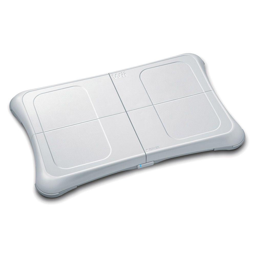 Wii store fit bundle