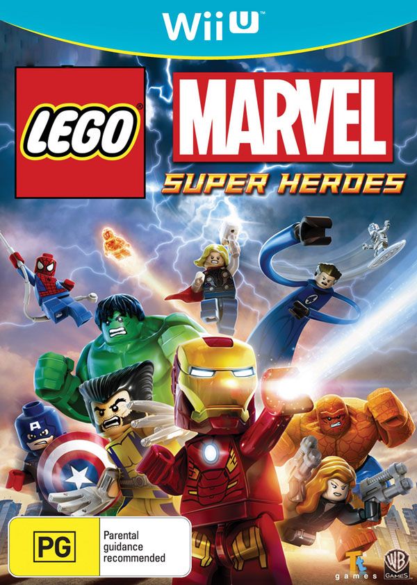 Wii u lego avengers new arrivals