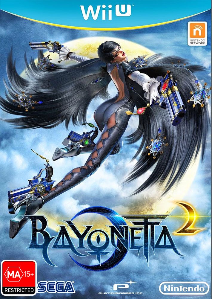 Bayonetta 2 switch deals store