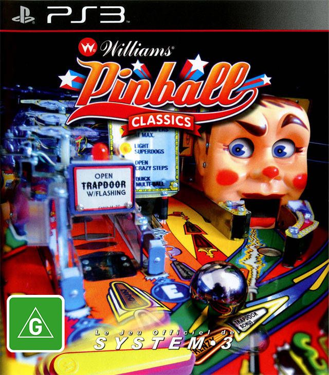 Pinball Hall of Fame: The Williams Collection review: Page 2