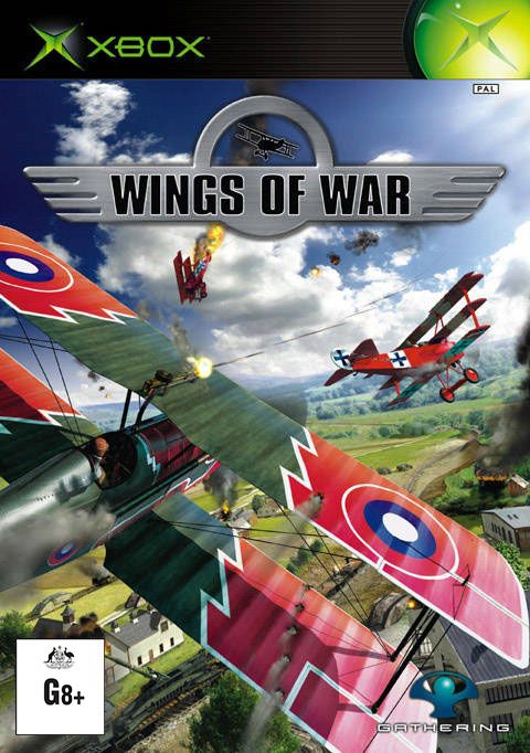 Original xbox war games hotsell