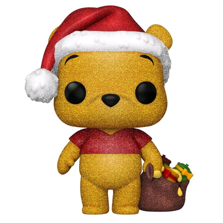 Pooh bear funko pop 2025