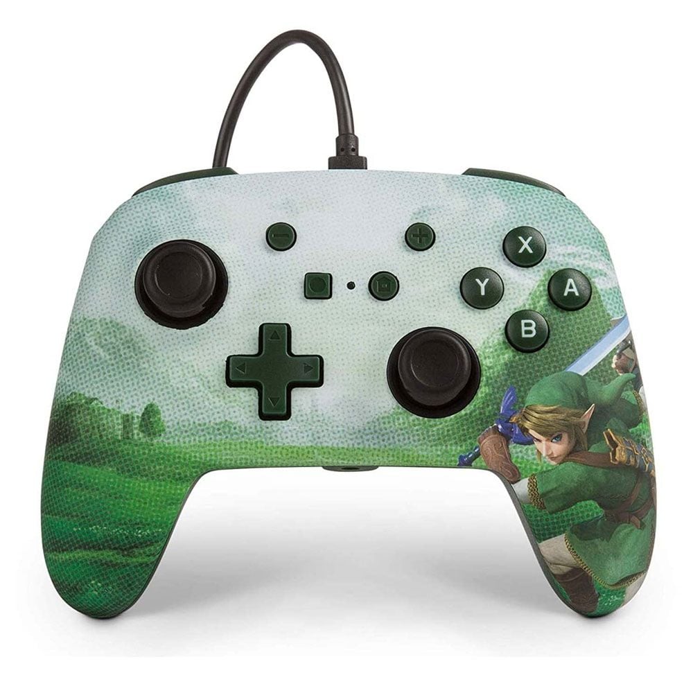 Retro Link GameCube Style USB Wired Controller