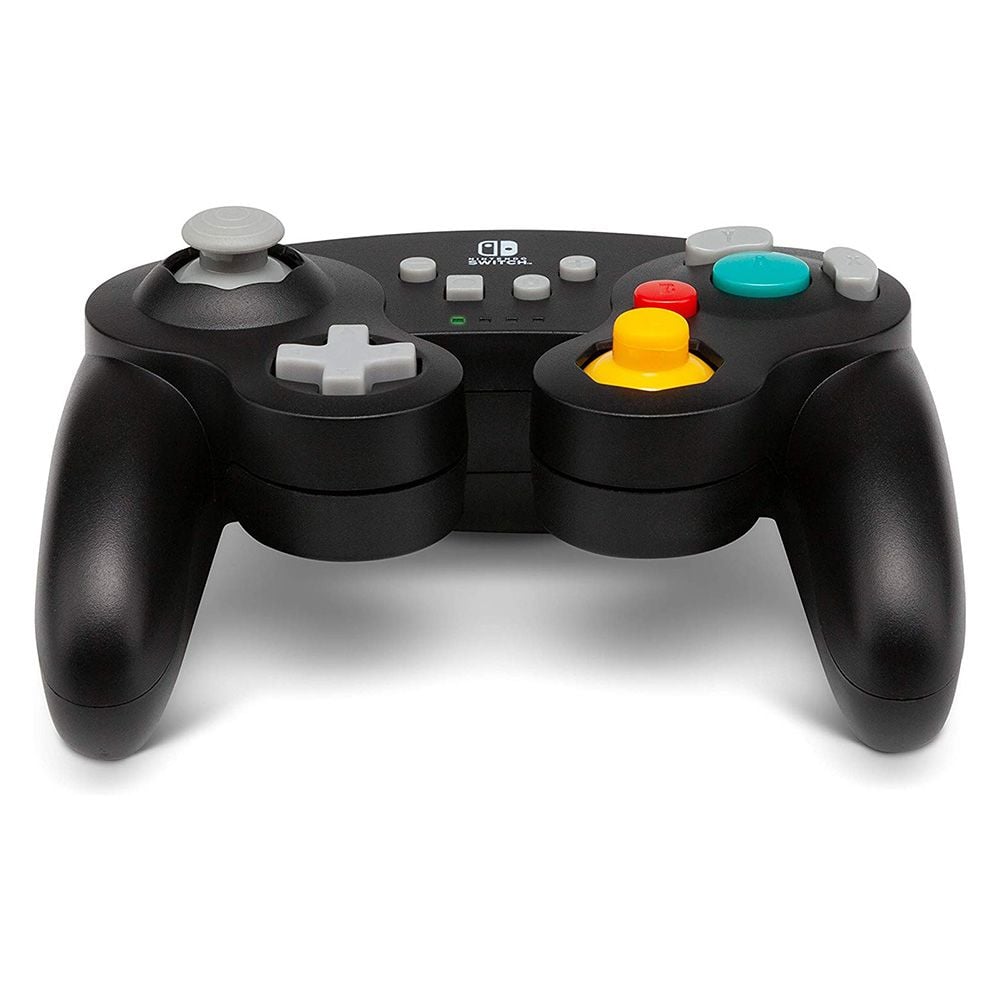 Switch wireless gamecube controller hotsell