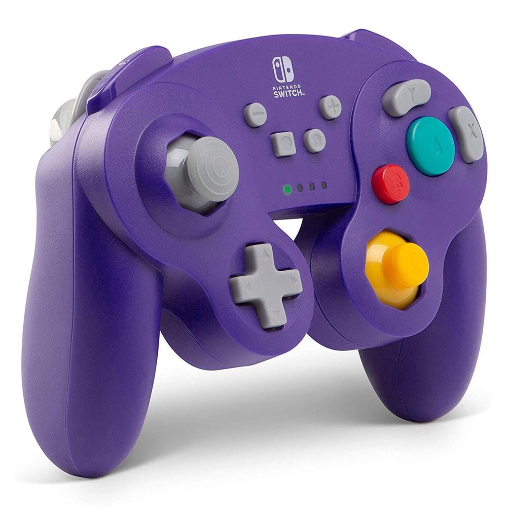 Wireless gamecube shop controller switch