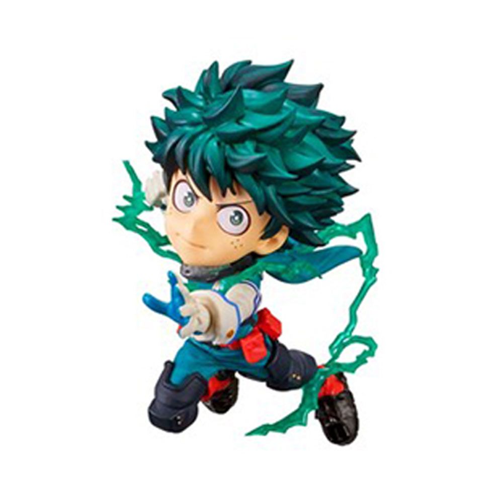 My hero academia world best sale collectable figure