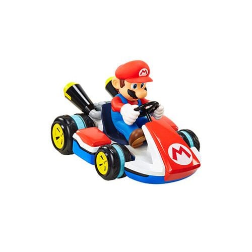 Mario kart anti gravity racer 2025