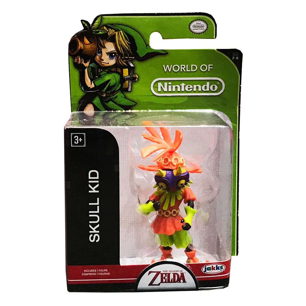 Skull kid action figure outlet