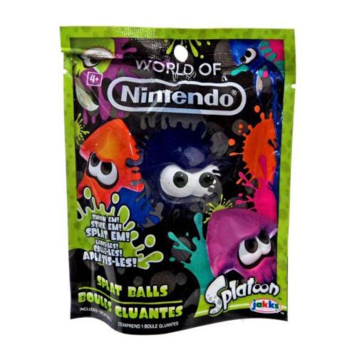 Splatoon splat ball discount