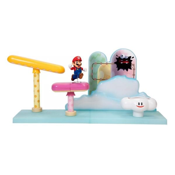 World of nintendo playset clearance