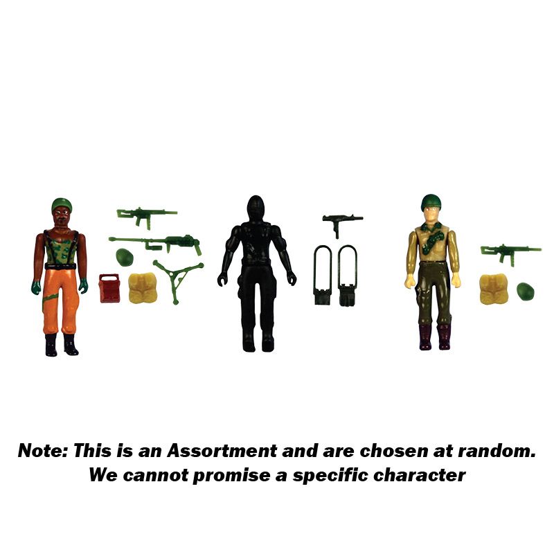 World's smallest gi joe new arrivals