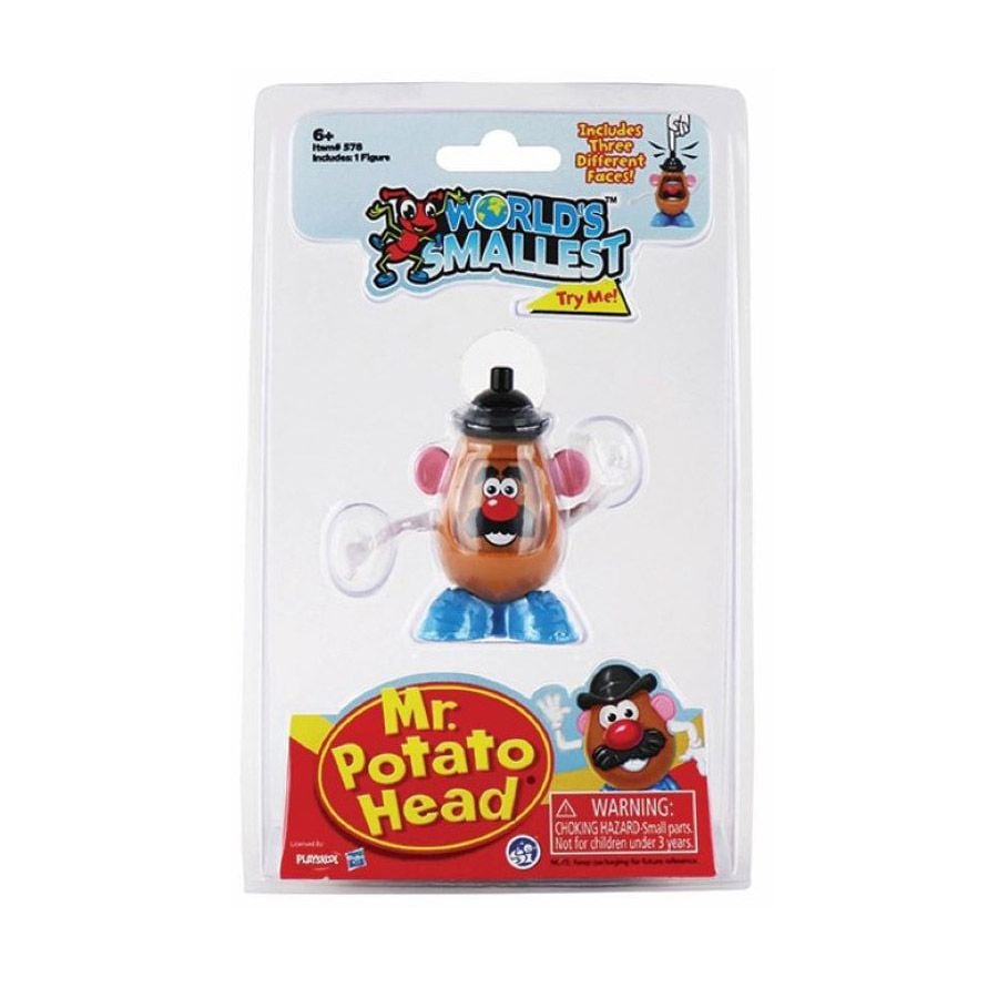 Mini potato head toys sales