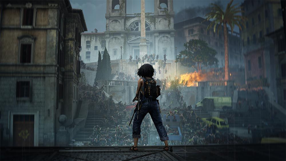 World war z ps4 digital on sale