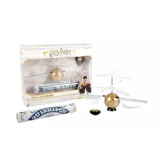 Golden snitch hover store ball