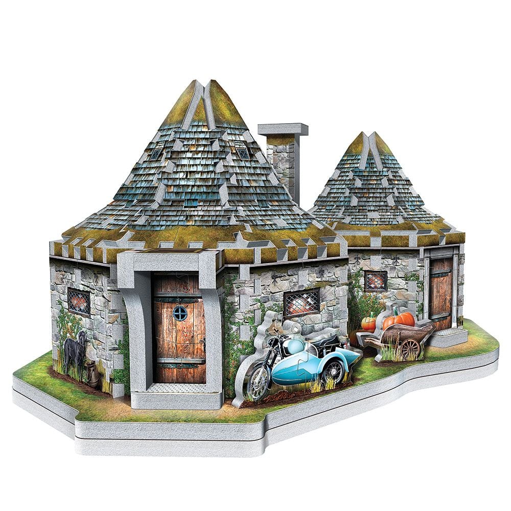Wrebbit harry potter puzzle online