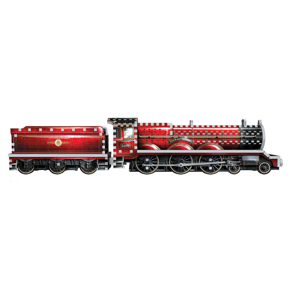 Harry potter cheap hogwarts express puzzle